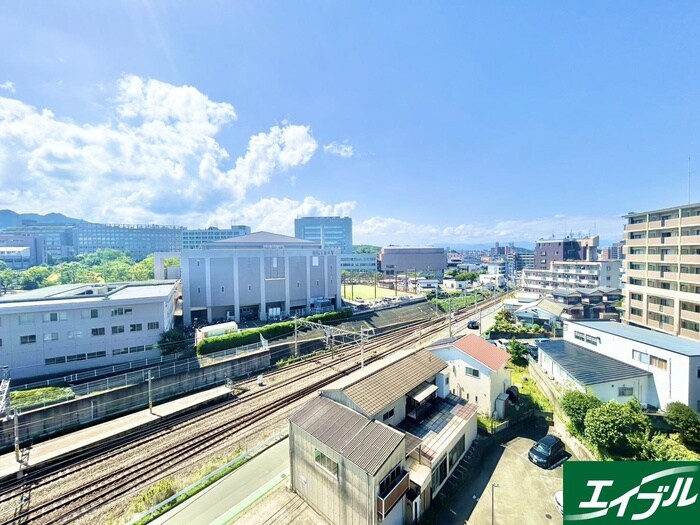 シャトレ和白丘の物件内観写真