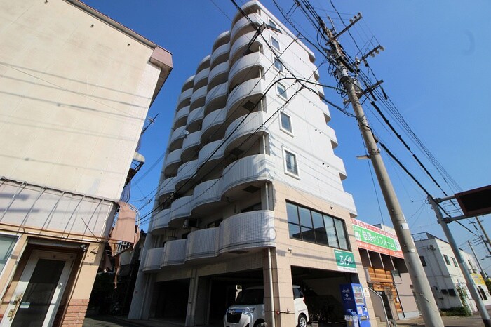 ベイパレスＷＡＫＡＭＡＴＳＵⅡの物件外観写真