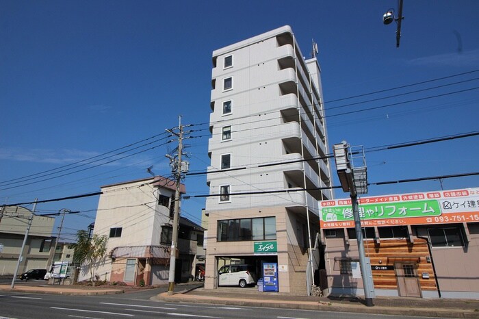 ベイパレスＷＡＫＡＭＡＴＳＵⅡの物件外観写真