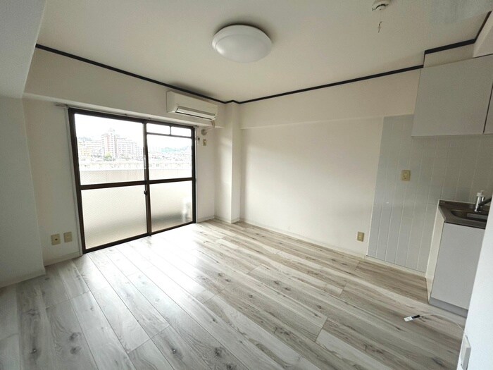 ベイパレスＷＡＫＡＭＡＴＳＵⅡの物件内観写真