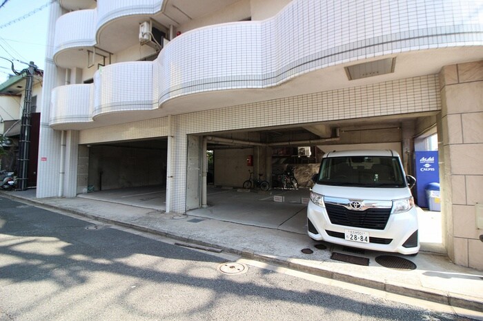 ベイパレスＷＡＫＡＭＡＴＳＵⅡの物件外観写真