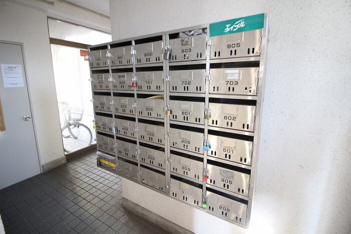 ベイパレスＷＡＫＡＭＡＴＳＵⅡの物件外観写真