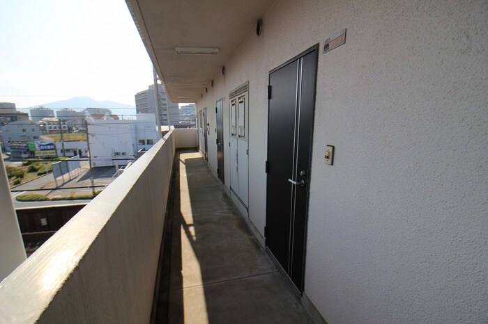 ベイパレスＷＡＫＡＭＡＴＳＵⅡの物件外観写真