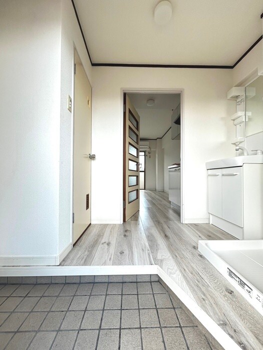 ベイパレスＷＡＫＡＭＡＴＳＵⅡの物件内観写真