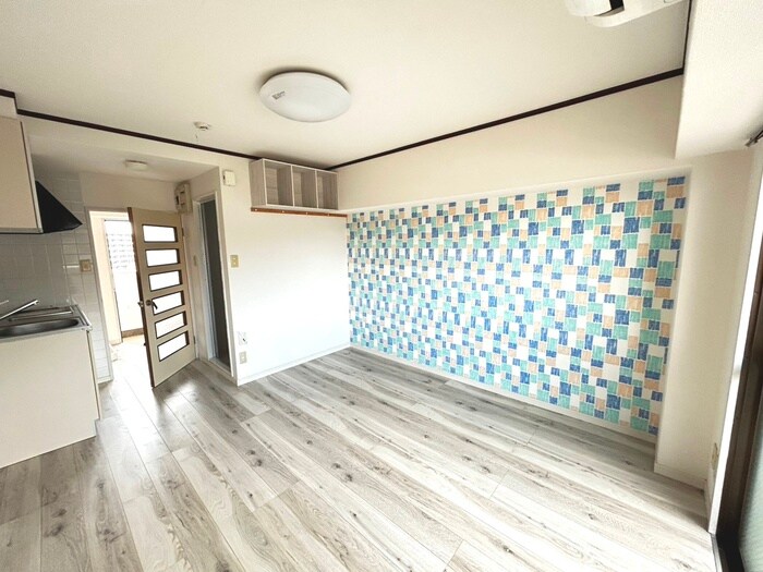 ベイパレスＷＡＫＡＭＡＴＳＵⅡの物件内観写真