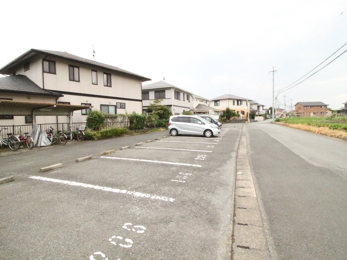 ｴｽﾃｰﾄ津福の物件外観写真