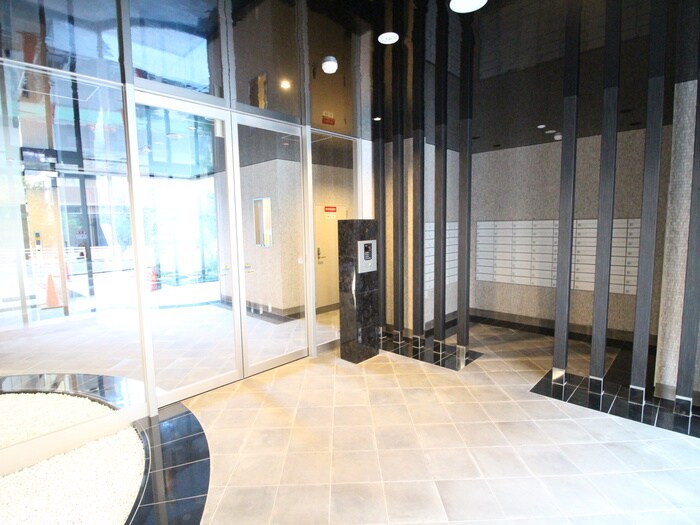 ALFACIO SOUTHE FONTE(1101)の物件外観写真