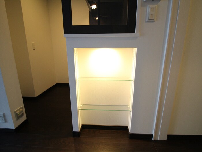 ALFACIO SOUTHE FONTE(1101)の物件内観写真