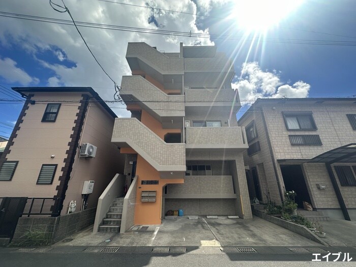 オレンジコーポの物件外観写真