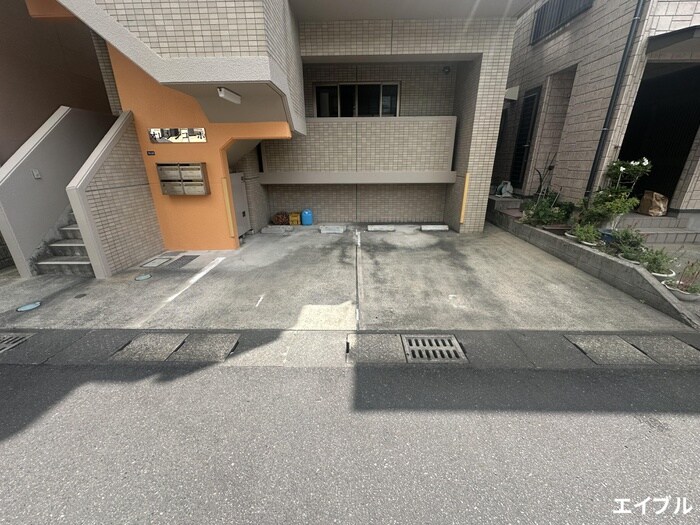 オレンジコーポの物件外観写真