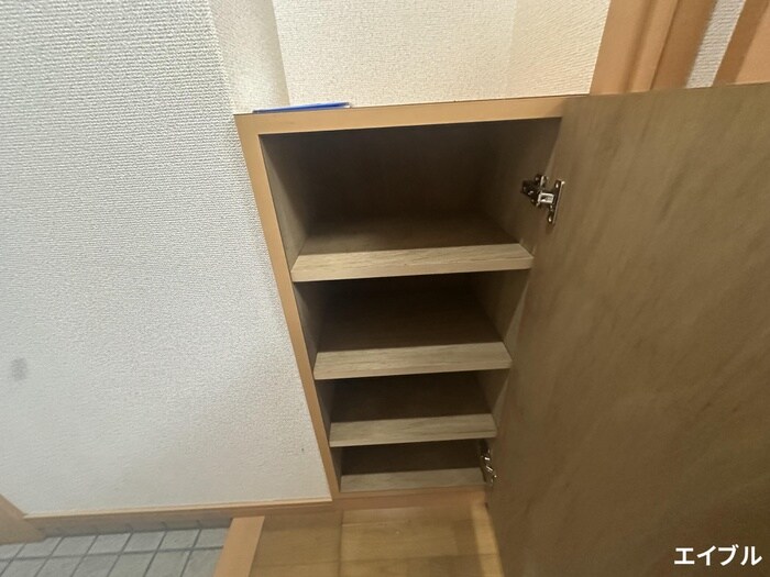 オレンジコーポの物件内観写真