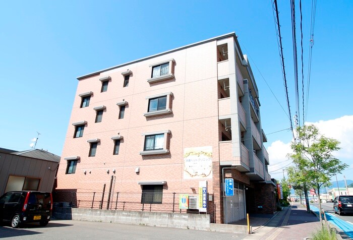 ヴィラ２１の物件外観写真