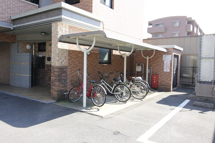 ヴィラ２１の物件外観写真