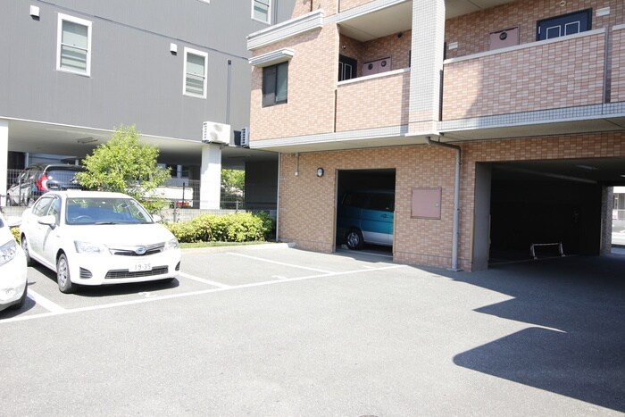 ヴィラ２１の物件外観写真