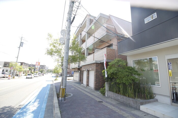 ヴィラ２１の物件外観写真