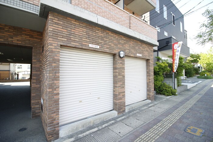 ヴィラ２１の物件外観写真