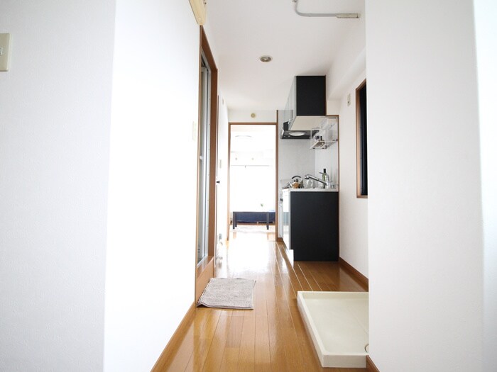 ヴィラ２１の物件内観写真