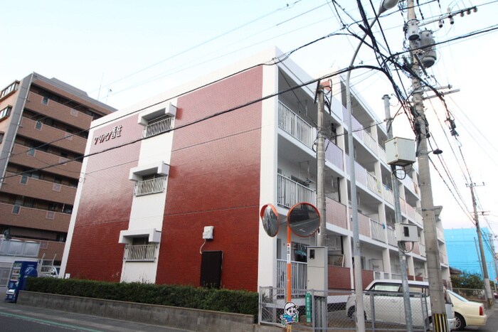 グリンピア香住の物件外観写真