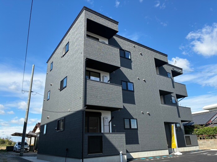 VIRIO合川の物件外観写真