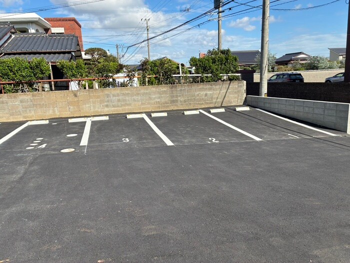 VIRIO合川の物件外観写真