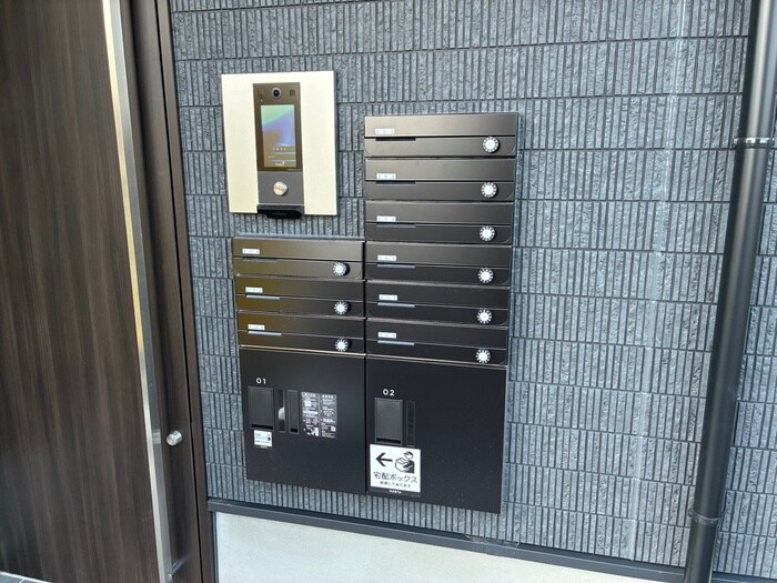 VIRIO合川の物件外観写真