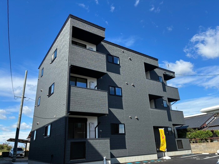 VIRIO合川の物件外観写真