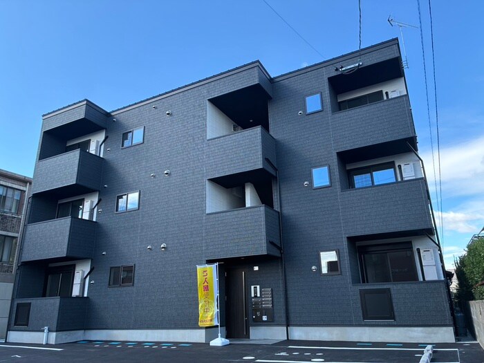 VIRIO合川の物件外観写真