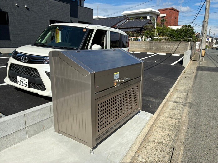 VIRIO合川の物件外観写真