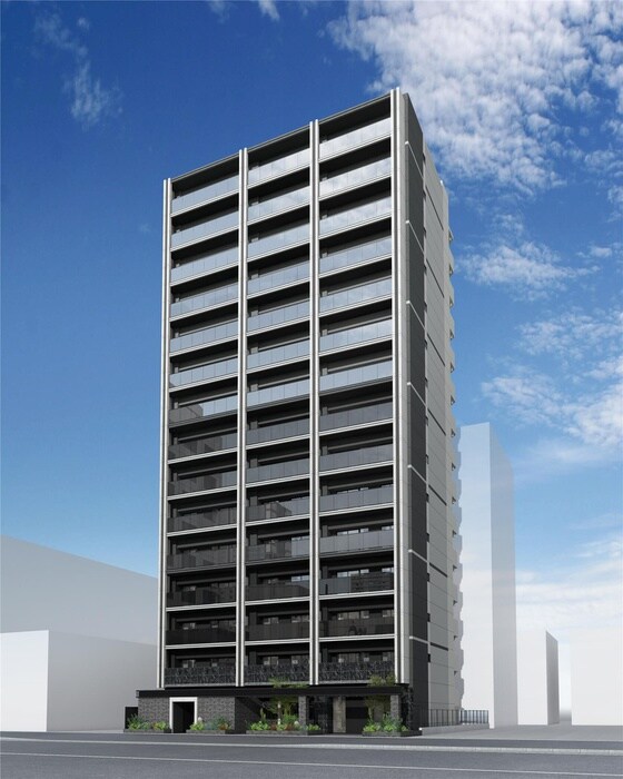 S-RESIDENCE大手門awesomeの物件外観写真