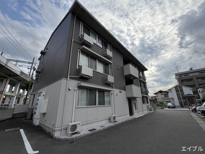 Ｄーｒｏｏｍ南福岡参番館の物件外観写真