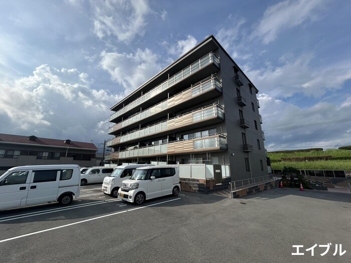 サクセス東櫛原の物件外観写真