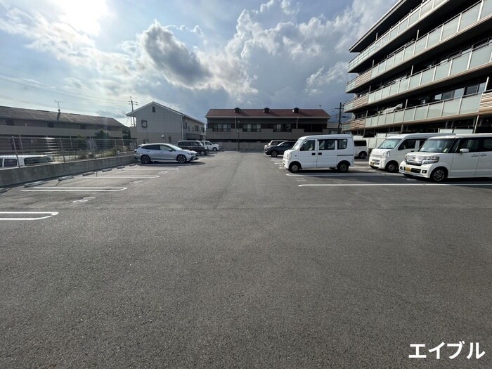 サクセス東櫛原の物件外観写真