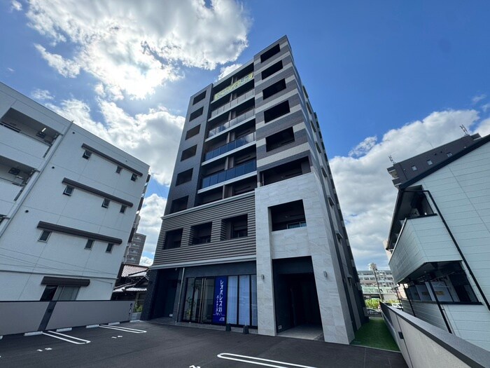 Grace　Coastの物件外観写真