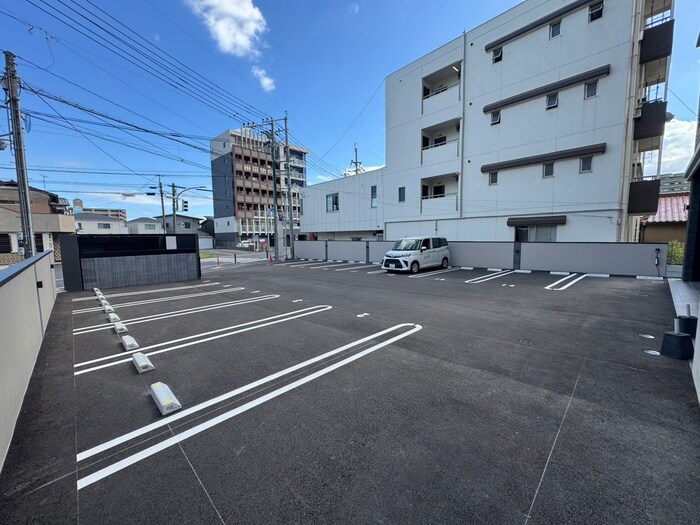 Grace　Coastの物件外観写真