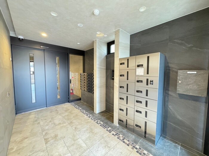 Grace　Coastの物件外観写真