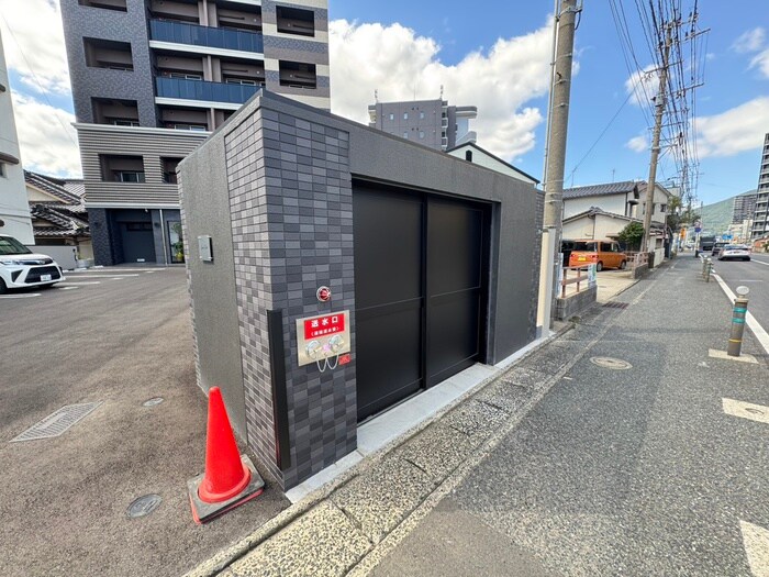 Grace　Coastの物件外観写真