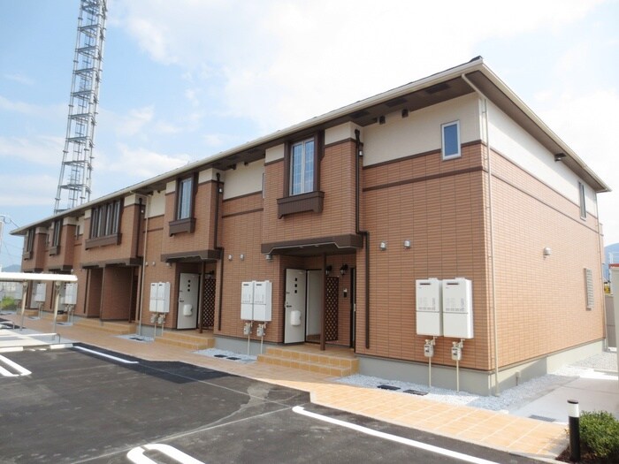 ハーバーSの物件外観写真