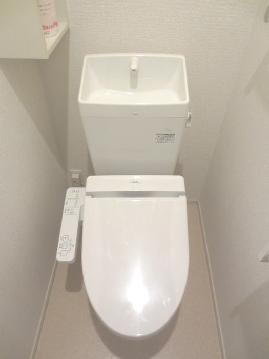 ハーバーSの物件内観写真