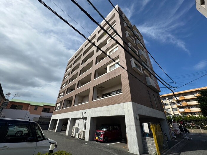 サンシャイン熊本の物件外観写真