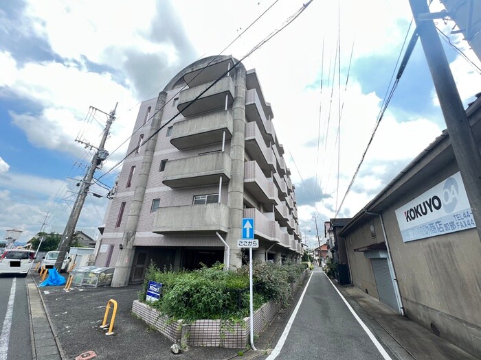 クレアトゥ－ル４６の物件外観写真