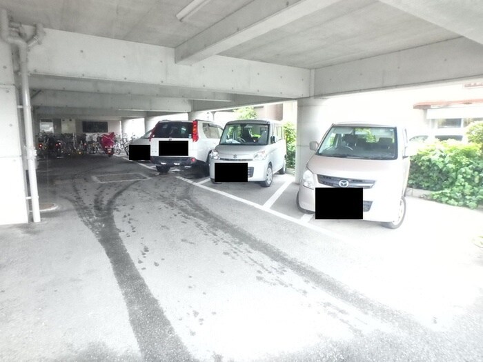 クレアトゥ－ル４６の物件外観写真