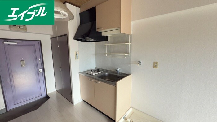 クレアトゥ－ル４６の物件内観写真