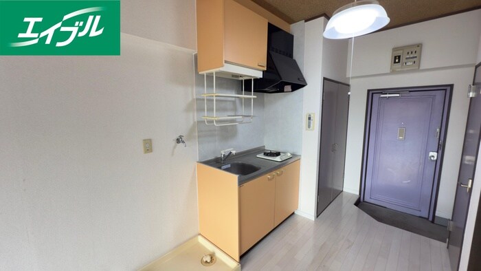 クレアトゥ－ル４６の物件内観写真