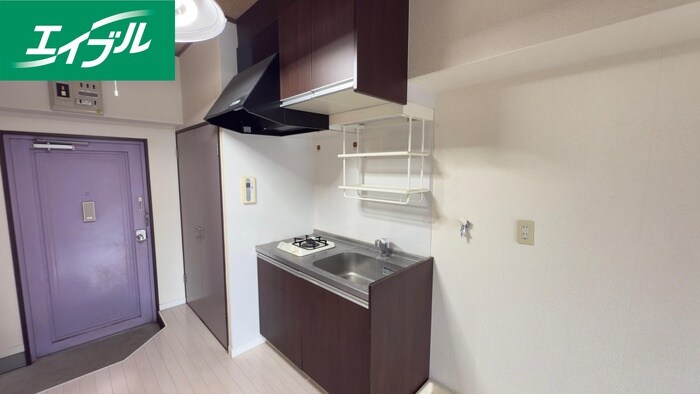 クレアトゥ－ル４６の物件内観写真