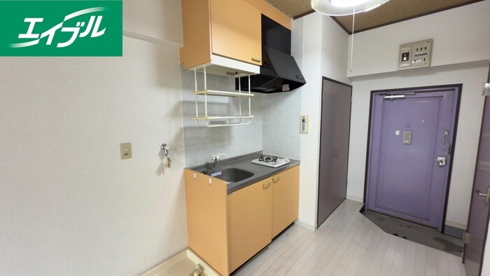 クレアトゥ－ル４６の物件内観写真