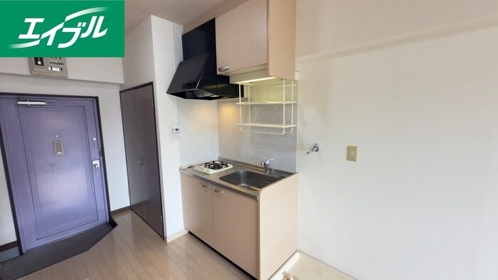 クレアトゥ－ル４６の物件内観写真