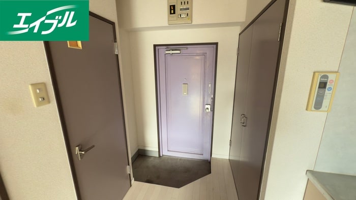 クレアトゥ－ル４６の物件内観写真