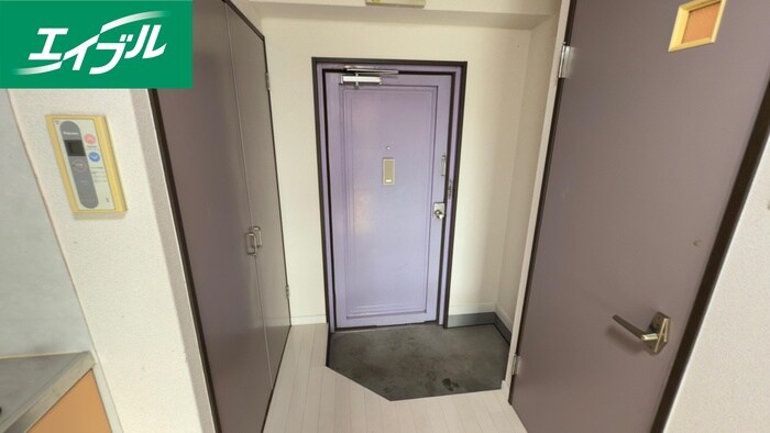 クレアトゥ－ル４６の物件内観写真