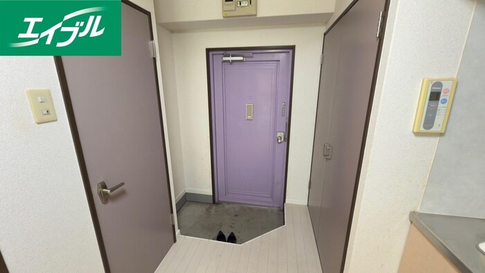 クレアトゥ－ル４６の物件内観写真