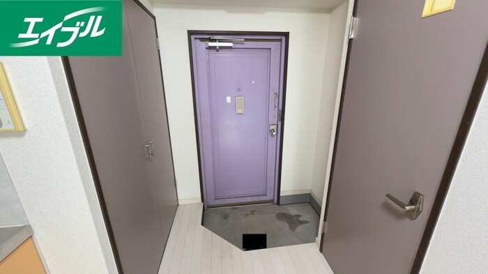 クレアトゥ－ル４６の物件内観写真